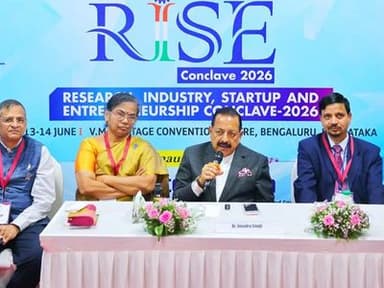 Union Minister Dr. Jitendra Singh