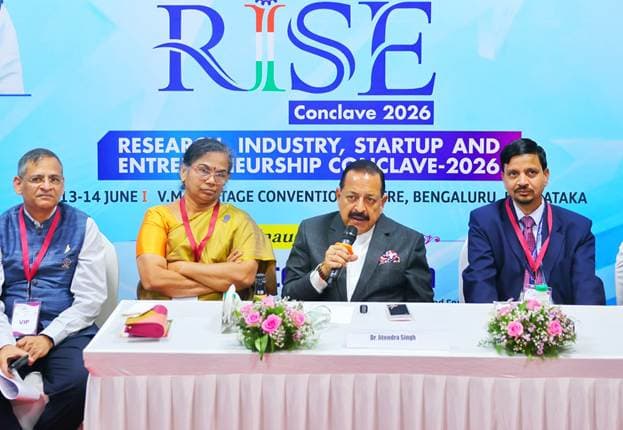 Union Minister Dr. Jitendra Singh