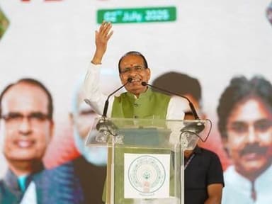 Union Minister for Agriculture, Farmers Welfare and Rural DevelopmentShivraj Singh Chouhan