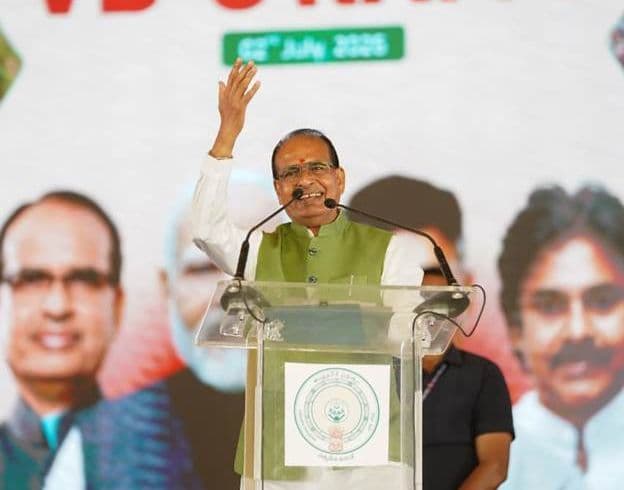 Centre Launches Viksit Bharat G-Ram G Scheme, Extends Major Boost to Andhra Pradesh