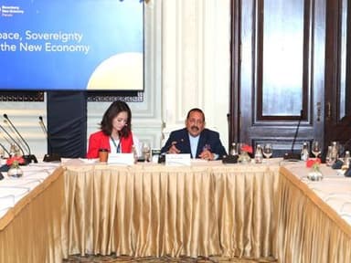 Union Minister of State for Science and Technology Jitendra Singh
