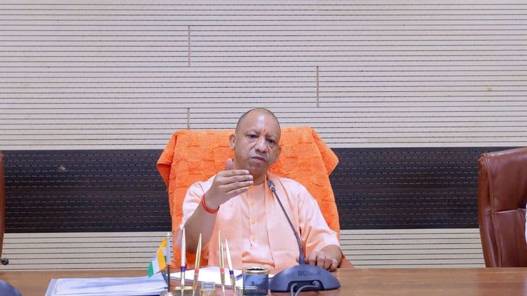 Uttar Pradesh Chief Minister Yogi Adityanath