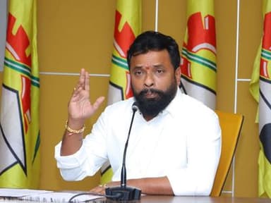 Vasamsetti Subhash Hits Back at Kodali Nani Over Nara Lokesh Remarks
