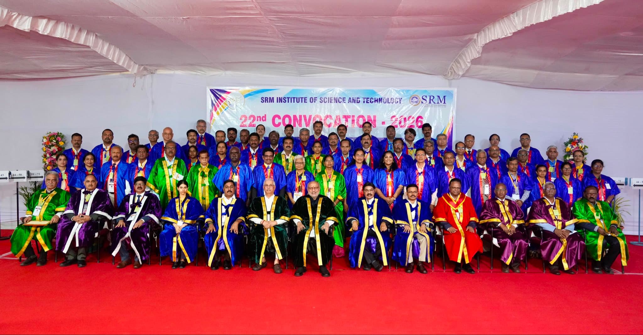 AI, Quantum Technologies will shape the future: Vice President C. P. Radhakrishnan