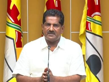 Political Betrayal, Economic Damage Define Jagan Rule: Ashok Babu
