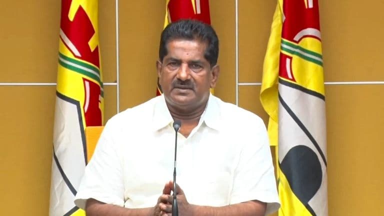 Political Betrayal, Economic Damage Define Jagan Rule: Ashok Babu