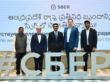 Lokesh Holds Talks on AI, Skilling and Digital Infrastructure in Moscow