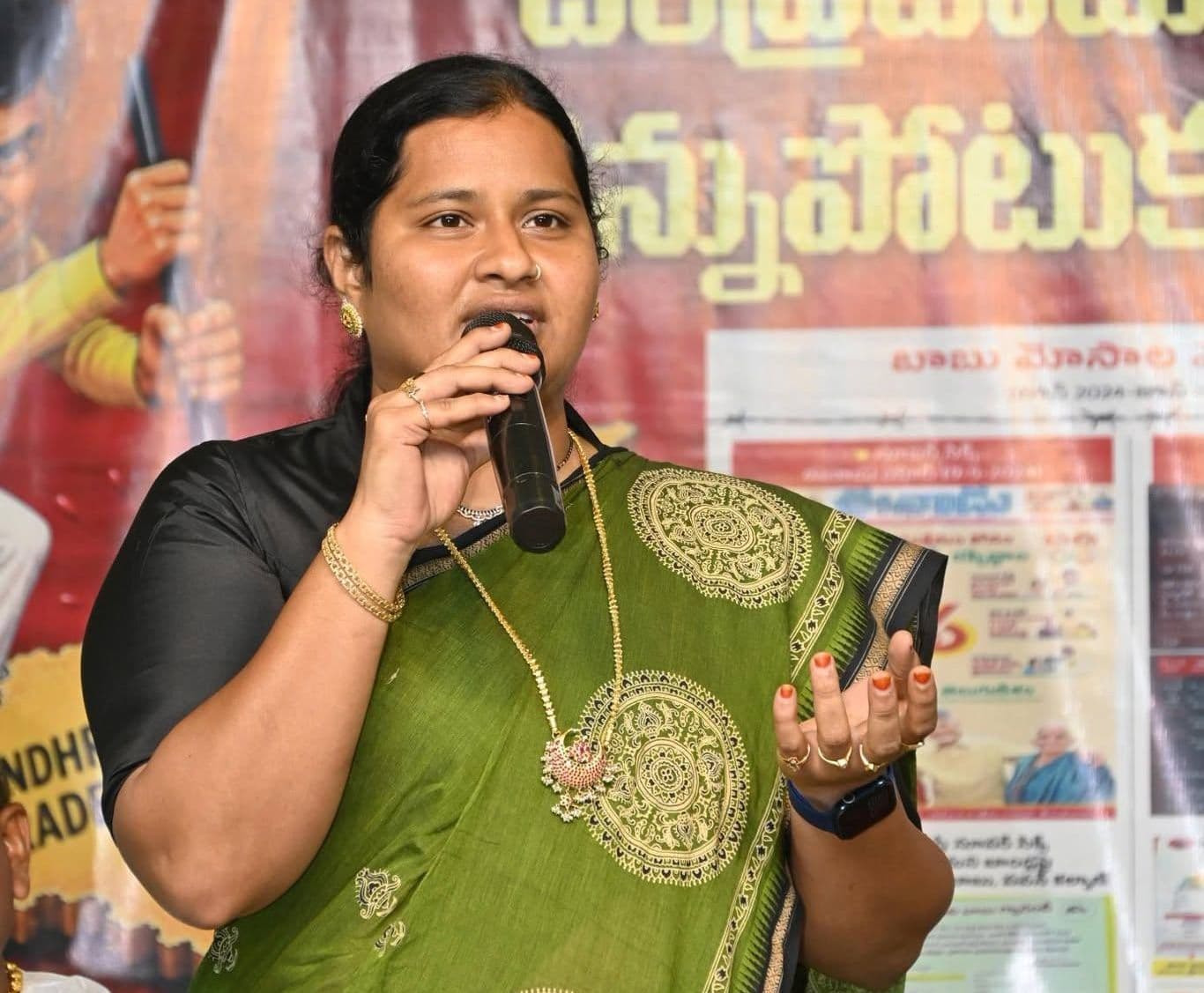 YSRCP Terms Coalition Government a Failure Over Unfulfilled Promises to Women