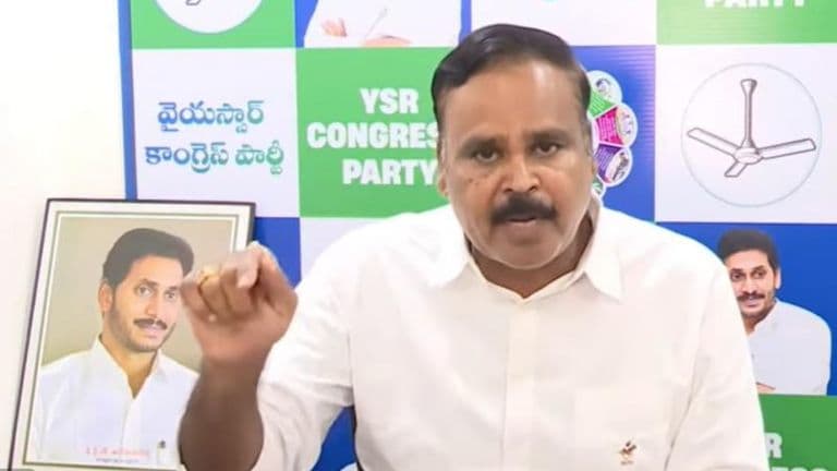 YSRCP leader Vaddi Raghuram raises concerns over electricity subsidies