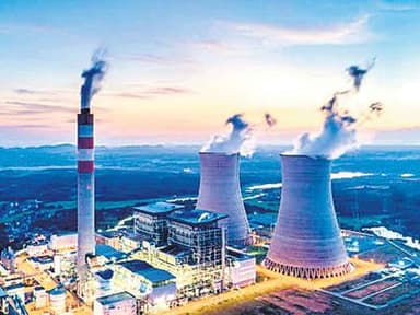 Yadadri Thermal Plant Fifth Unit Begins
