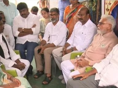 YSRCP Demands CBI Probe into Kranthi Kumar Death